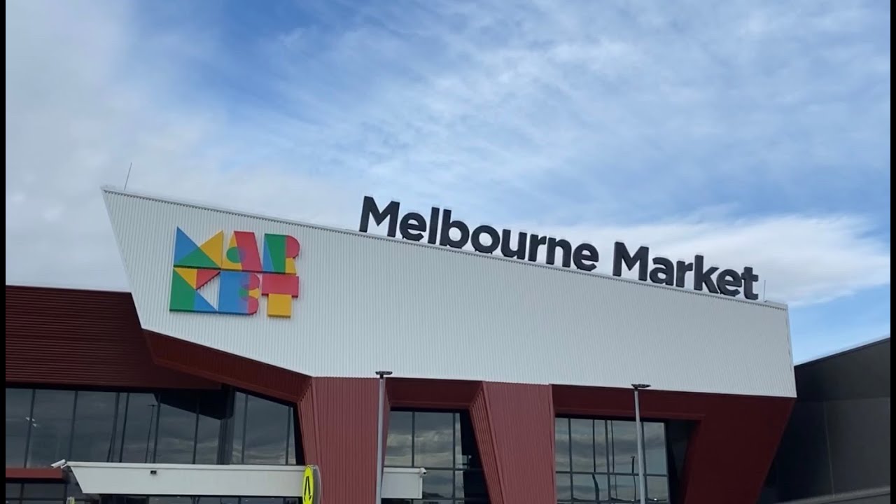 Melbourne Market celebrates 5 years at Epping