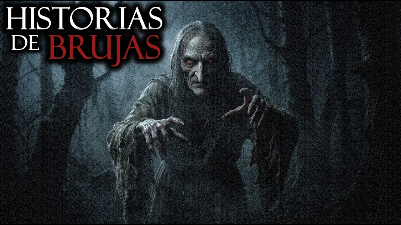 2 Historias Macabras sobre Brujas