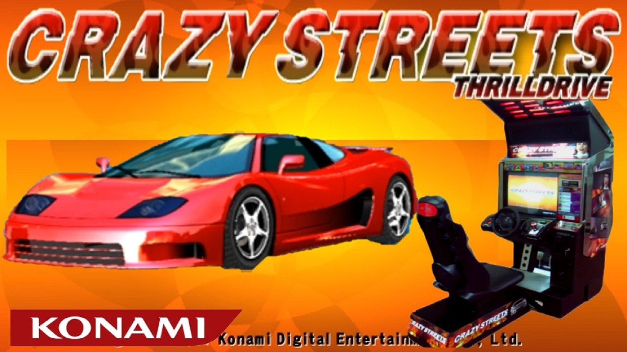 CRAZY STREET THRILL DRIVE 4 - НОРМАЛЬНАЯ СЛОЖНОСТЬ. ВСЕ ГОНКИ ЗАВЕРШАЮТСЯ НА РАНГЕ S. #геймплей #...