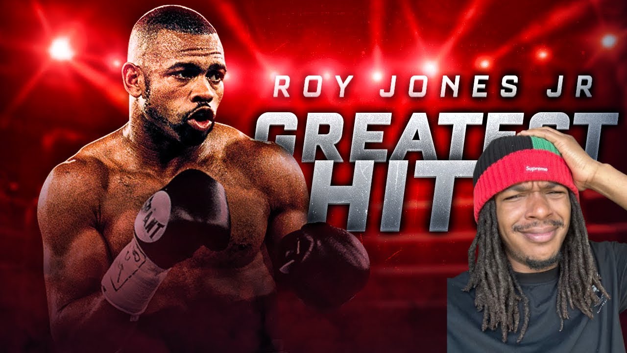 Roy Jones Jr Highlights (Greatest Hits) Reaction 🔥