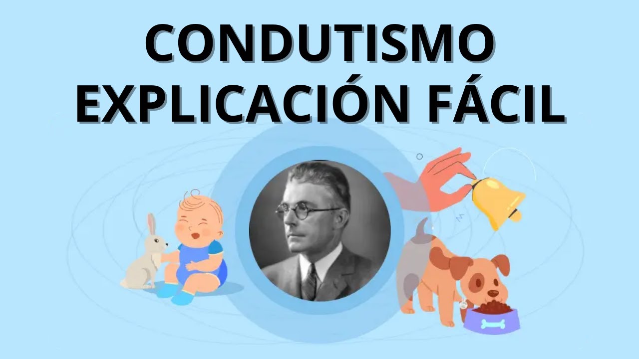 &iquest;Qu&eacute; es el Conductismo? (Explicado de forma simple)
