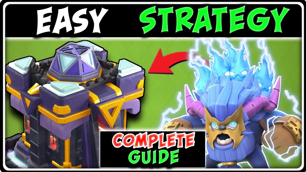 DOMINATE Town Hall 15 with the BEST Attack Strategy?
