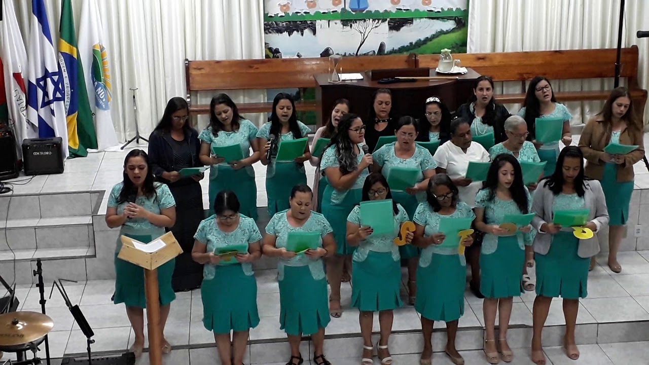 Homenagem do Círculo de oração ao dia do pastor 09 /06 /19