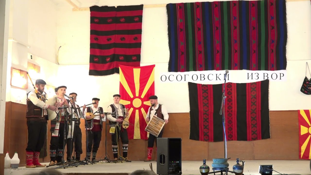 FA Osogovski Izvor Orizari - koncert po povod SV Atanasij