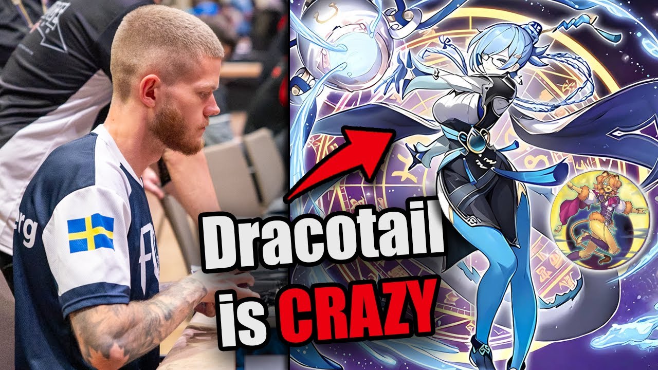 This Engine BREAKS Dracotail