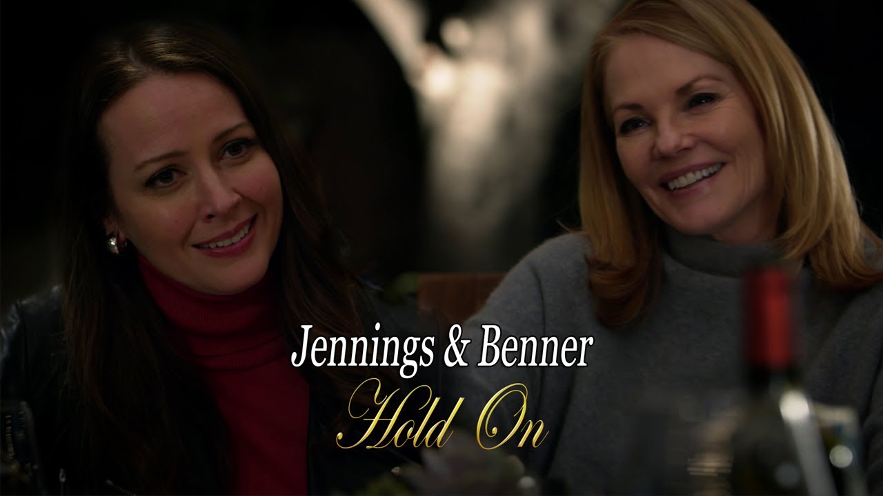 Lisa Benner & Georgia Jennings HOLD ON