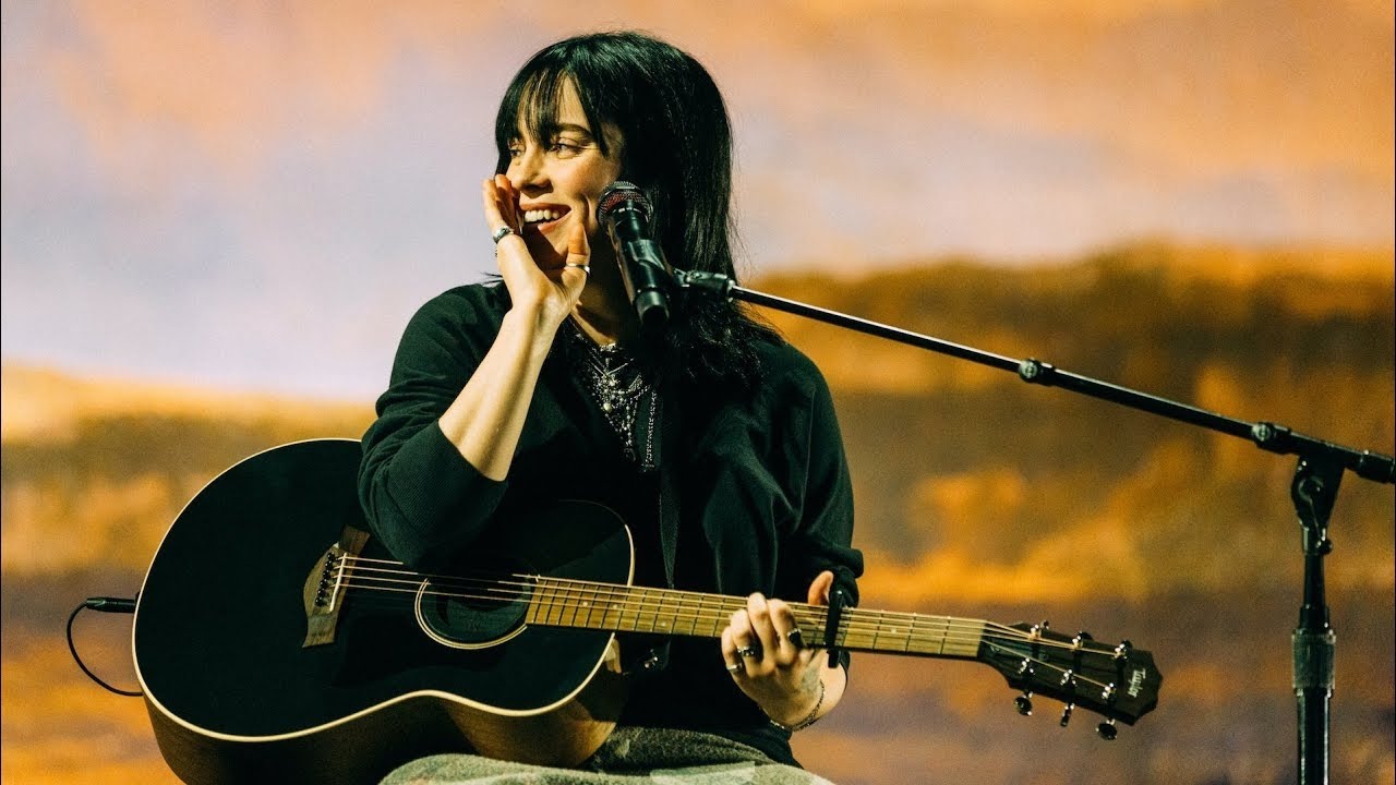 Billie Eilish - Male Fantasy (Live from Germany, 2022)