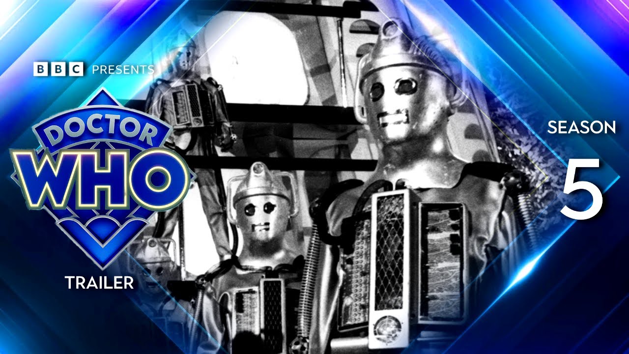 Doctor Who: 'The Tomb of the Cybermen' - Teaser Trailer