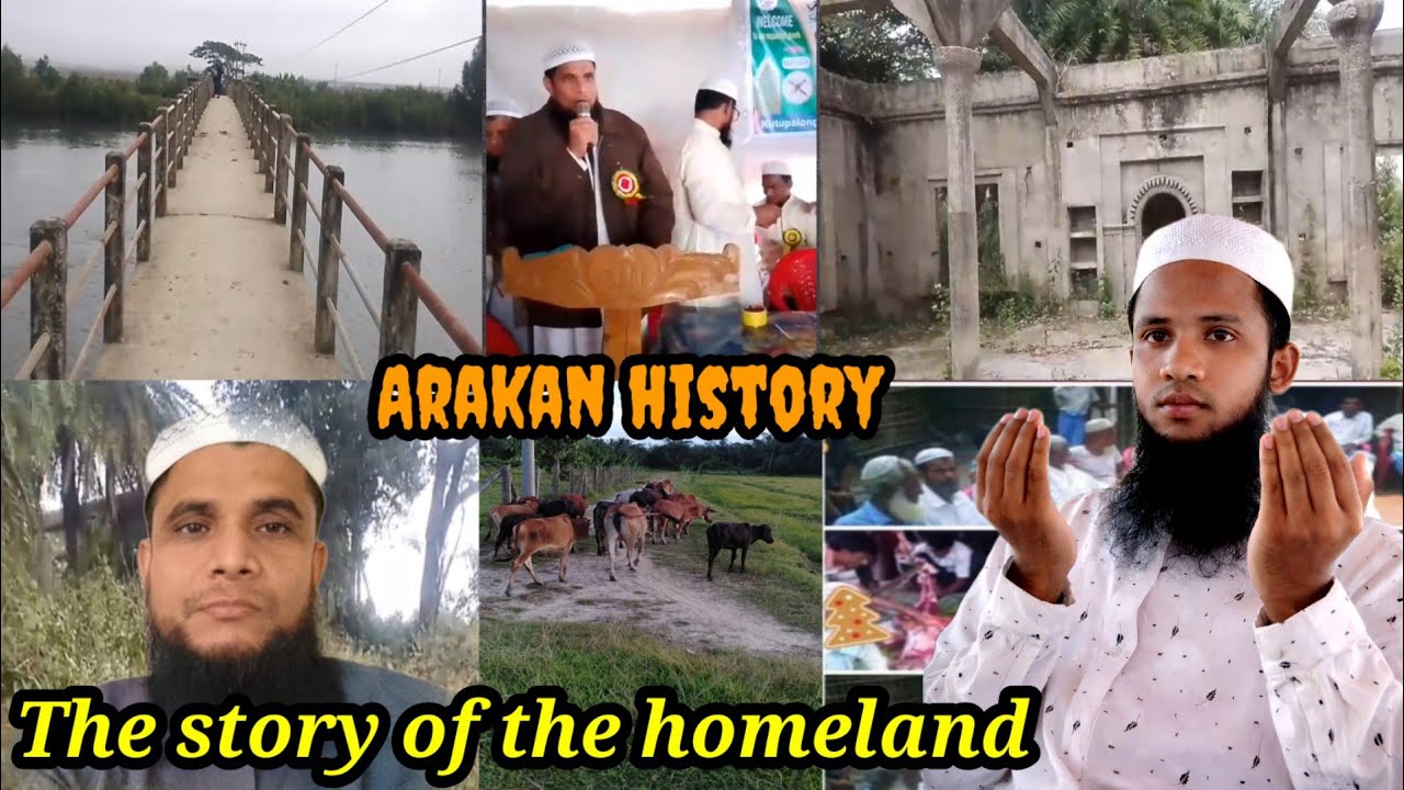 Arakani Tarana The Story Of The Homeland By Kawal Yousuf official 