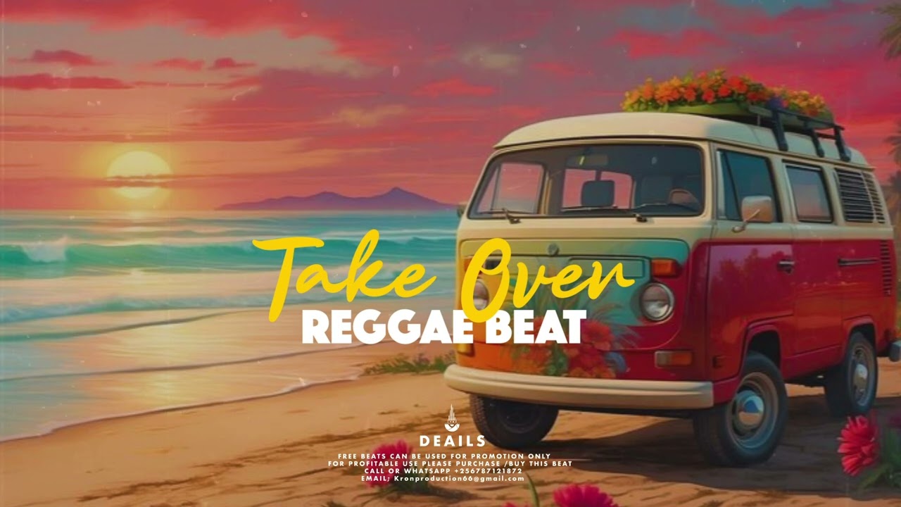 SOLD [Free] Reggae Instrumental Lucky dube x Madoxx X Gentleman Type Beat 2024 ( Take Over)