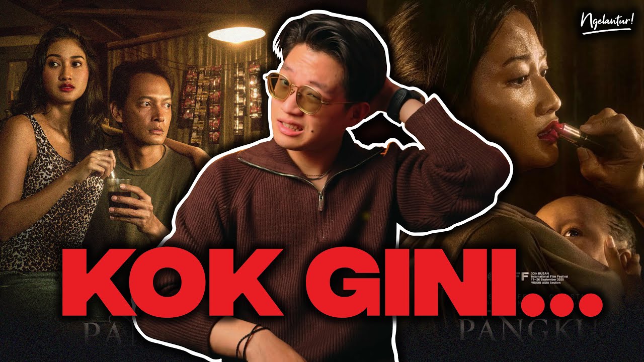 BENERAN BAGUS, APA BOONGAN&hellip;👀 | REVIEW NON SPOILER &ldquo;PANGKU&rdquo; (2025)