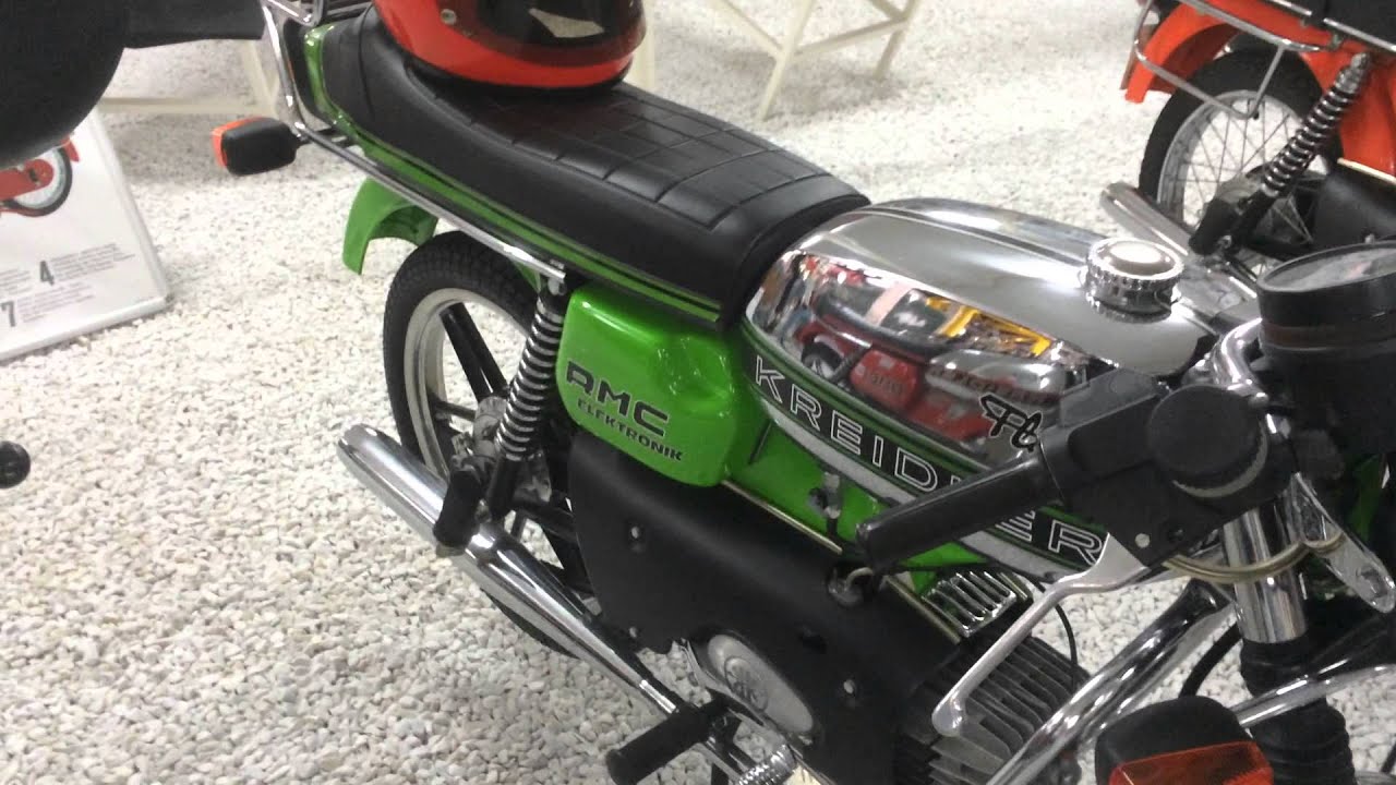 Kreidler Mokick RMC