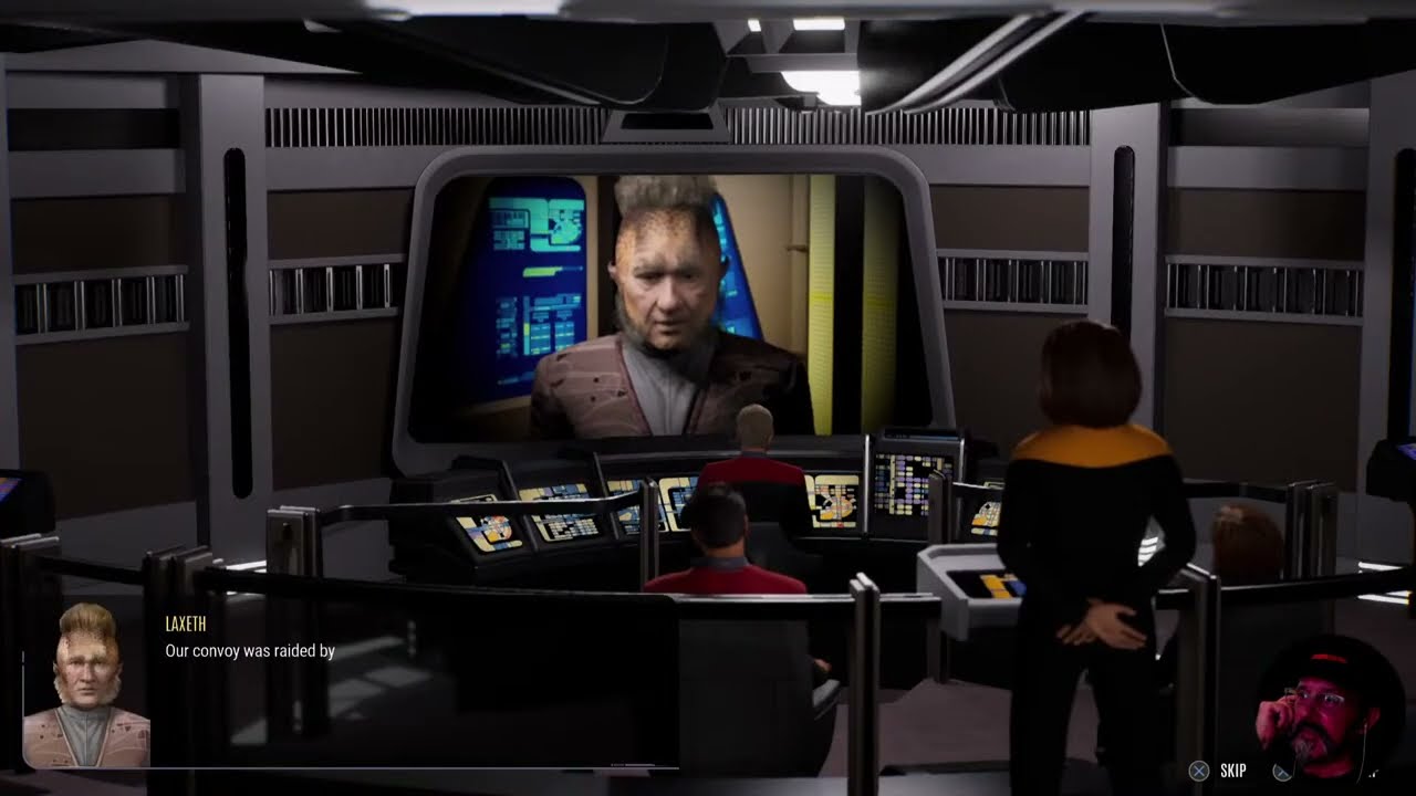 #9 - Star Trek Voyager: Across the Unknown - Replay:S5-...