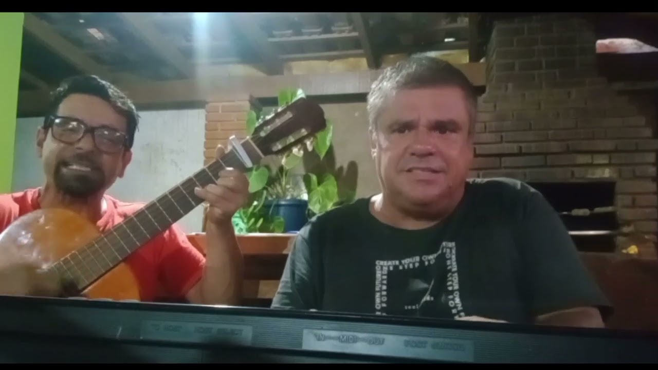 Último Adeus.. EMERSON FARIA E LUCIANO....