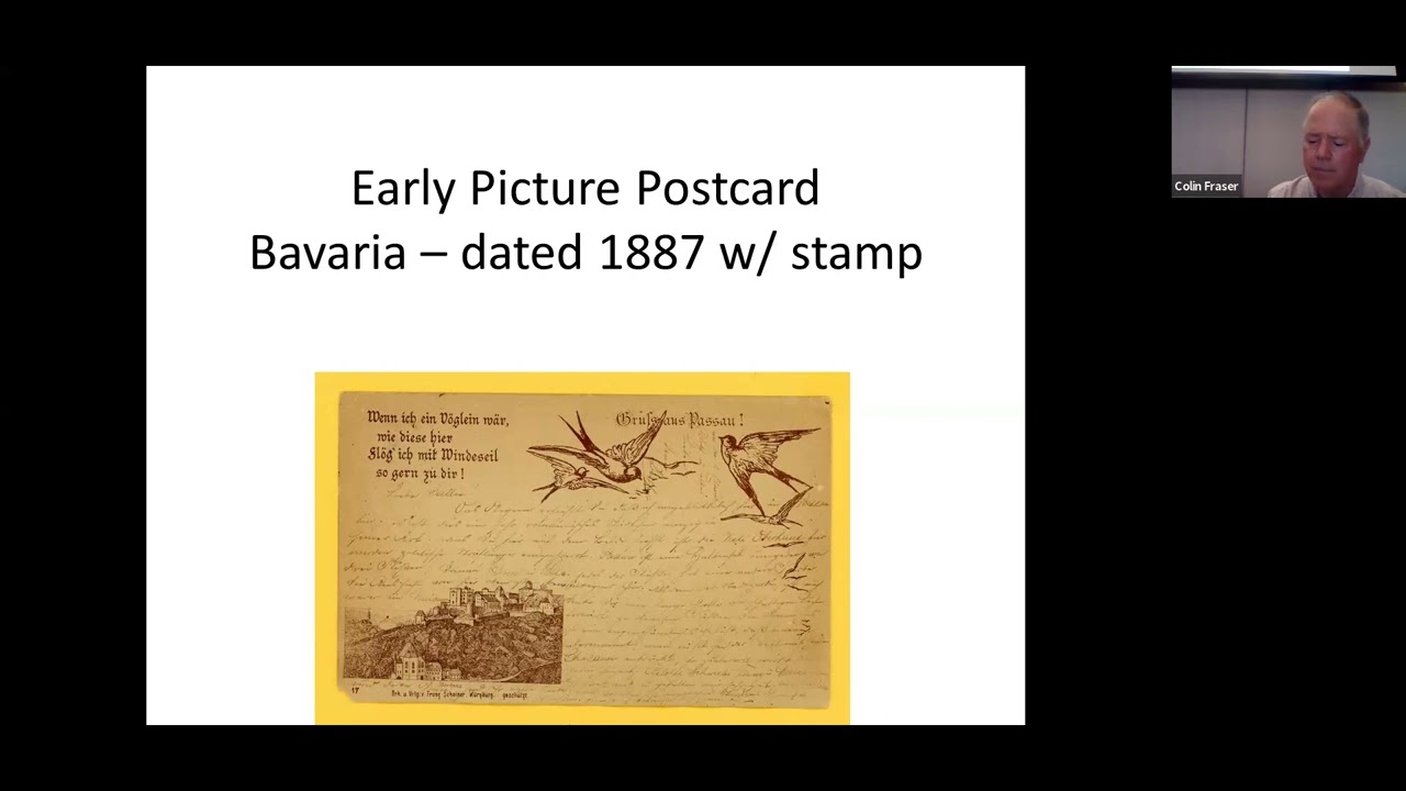 Introduction to Postcard Collecting