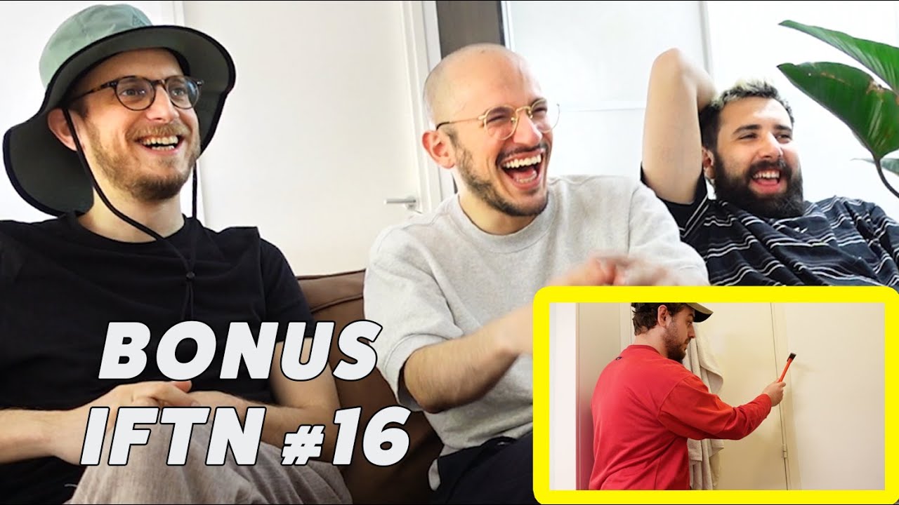 Cyrus North découvre ce qui s'est passé pendant le il fait tout noir #16 (vidéo bonus)