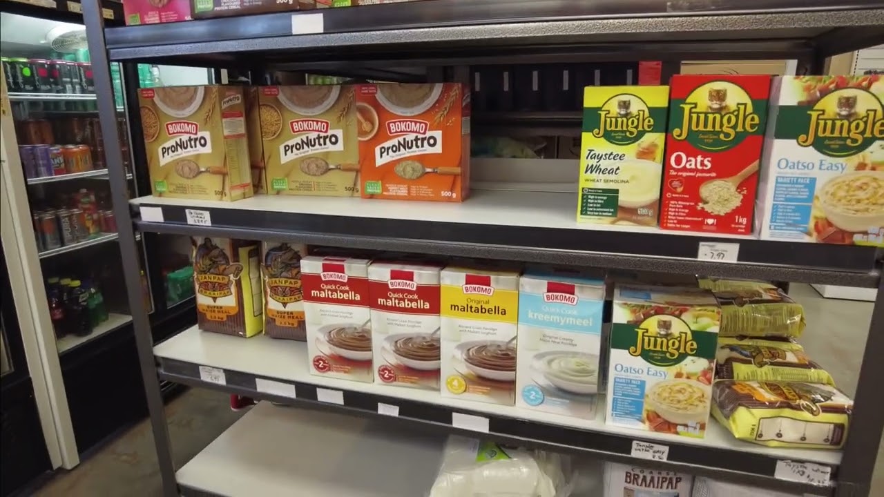 Possibly the Best South African Store in Vancouver - Serengeti Trading