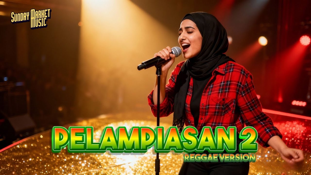 Pelampiasan 2 -  Reggae Version | Ngapuranen Aku Wis Gawe Loro Atimu (Lyric Video)