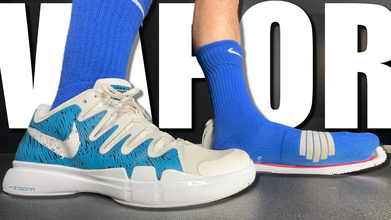 Nike Vapor 9.5 Limited Edition Performance Review From The Inside Out
