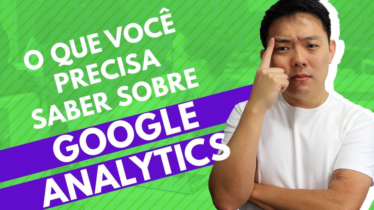Como utilizar o Google Analytics na sua estratégia de Marketing Digital | CnG #62