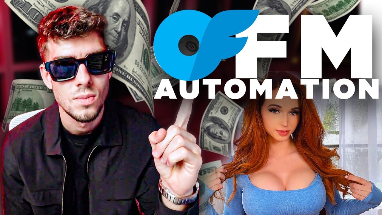 How we Automate Our OnlyFans Management agency with OFM Bots
