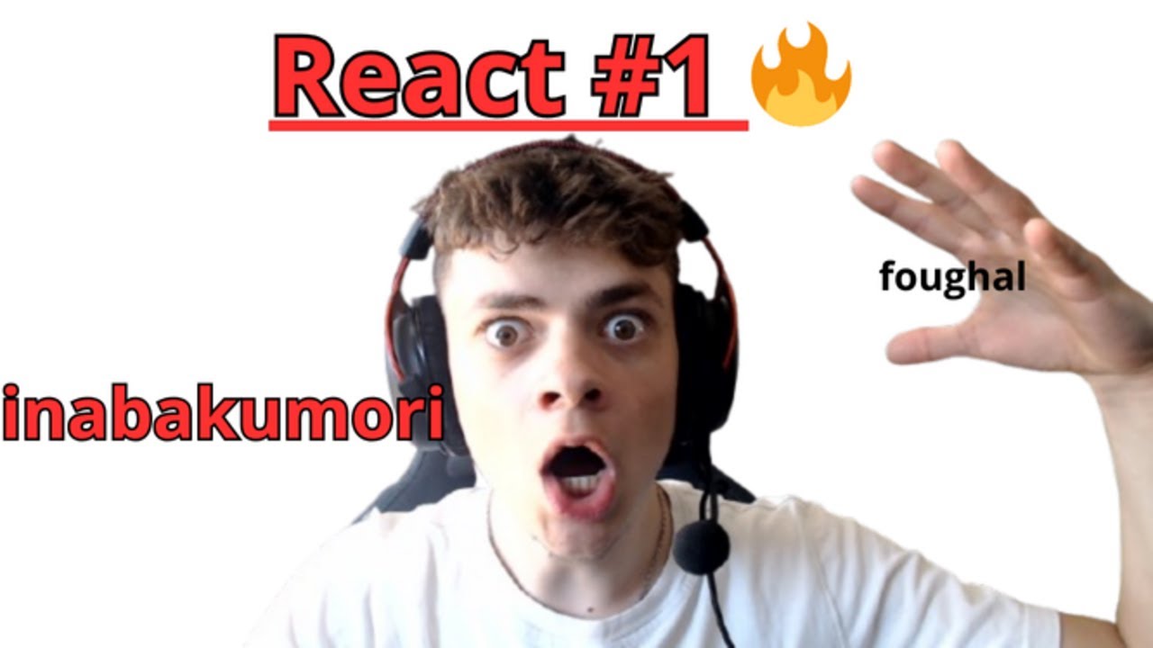 STZ React Inabakumori #React