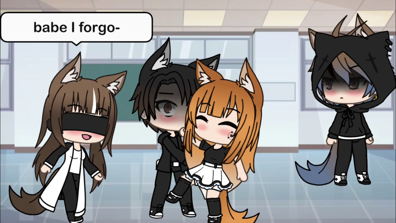 Savage || Gacha Life || Gay