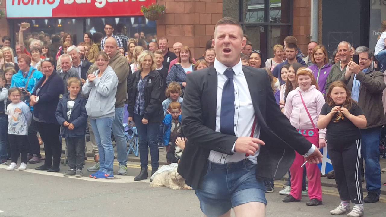 Lockerbie Gala 2016 Money Supermarket
