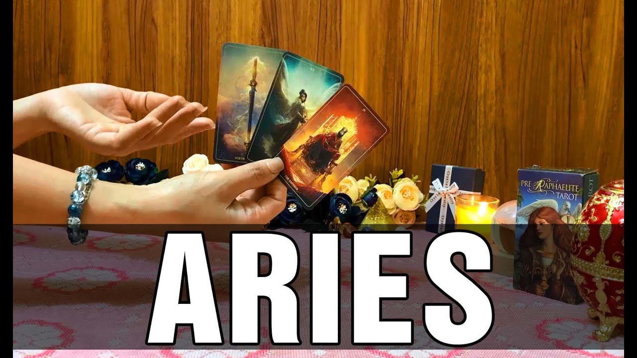ARIES EL UNIVERSO TE SACUDE! EN 24 HORAS UNA VERDAD IMPACTANTE CAMBIARÁ TU VIDA PARA SIEMPRE