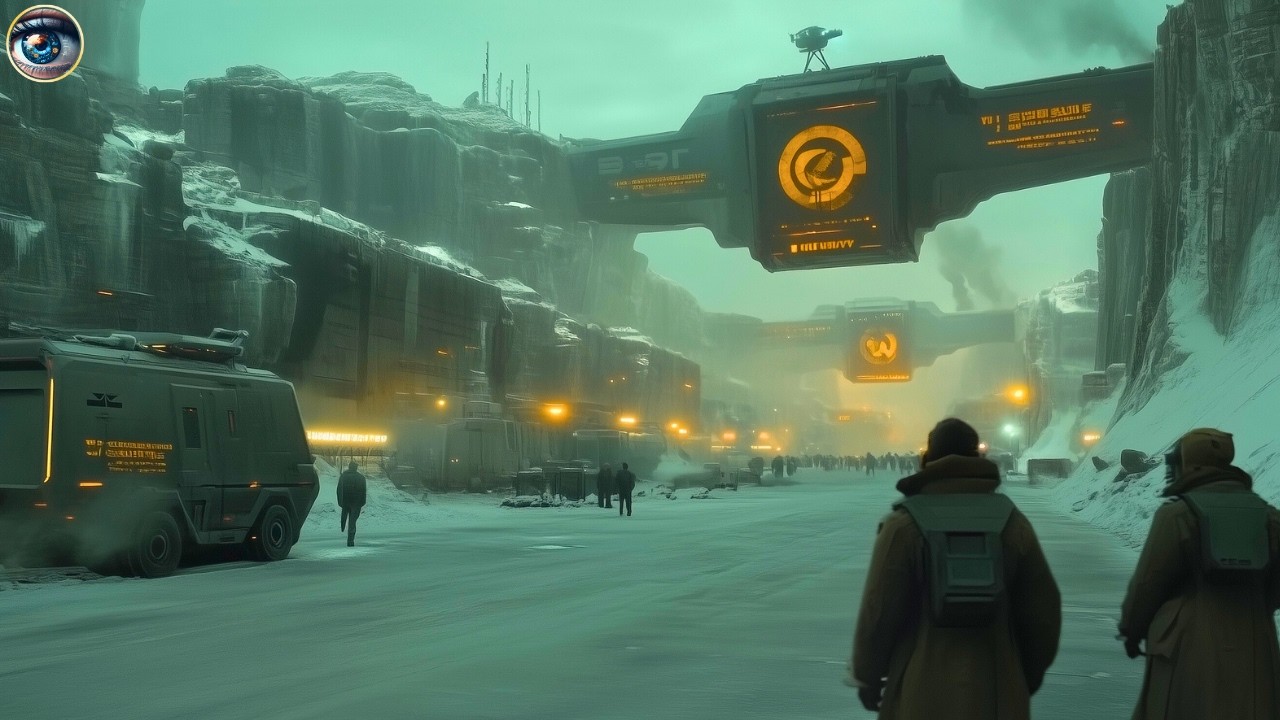 Far Future DYSTOPIA | Cities in Motion