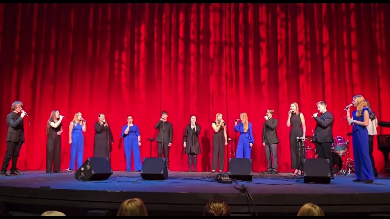 Solon Blame It - It’s You Or No One - State Jazz Choir 2026