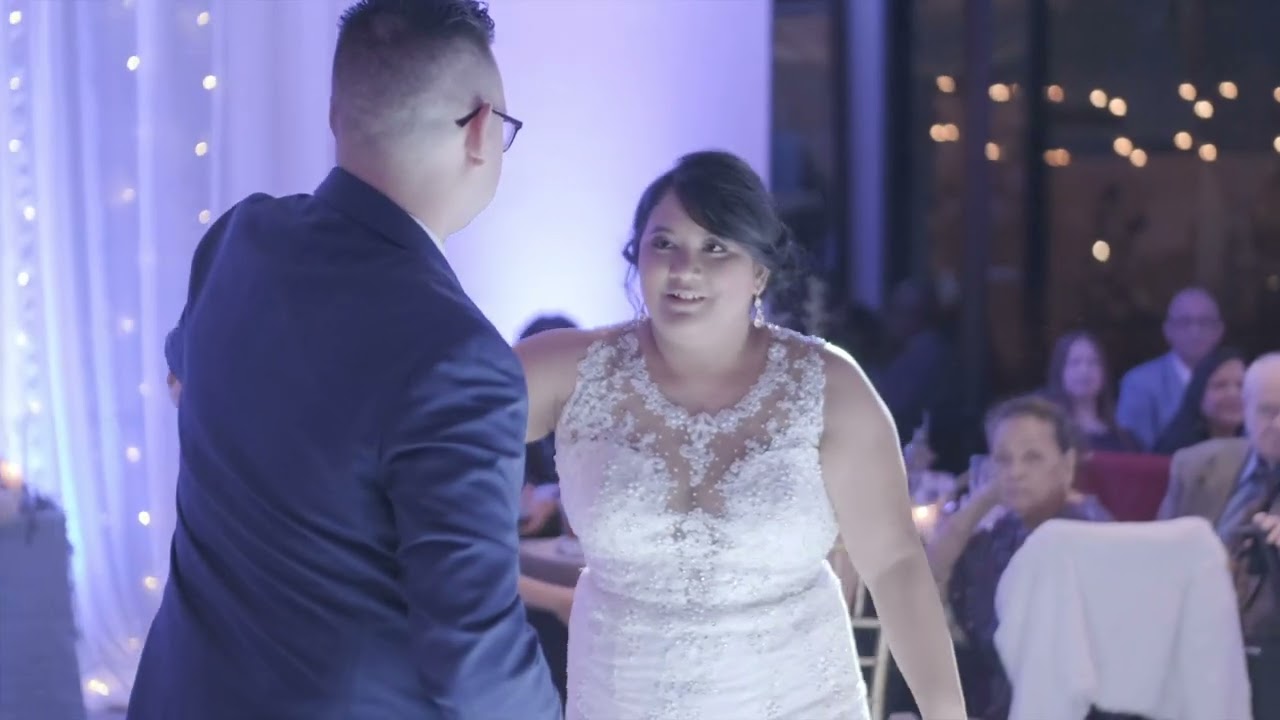 La Mariposa wedding
