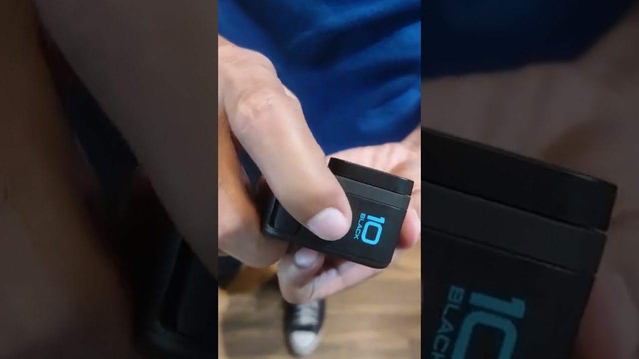 Go Pro Hero 10 not turning on