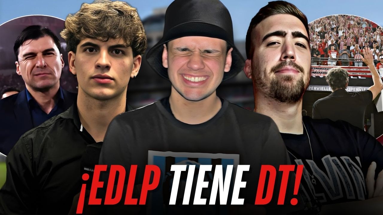 EL CACIQUE MEDINA ES EL NUEVO DT | ¿POR QUÉ SE FUE EDUARDO DOMÍNGUEZ? / HDP en VIVO / #ESTUDIANTES