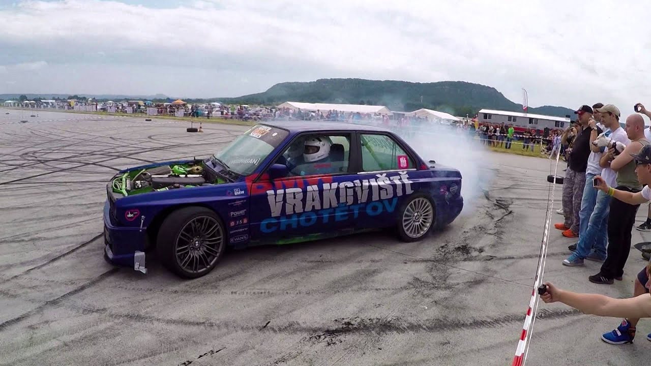 BIG BMW 2015  - BIGGest CZech BMW MEETing