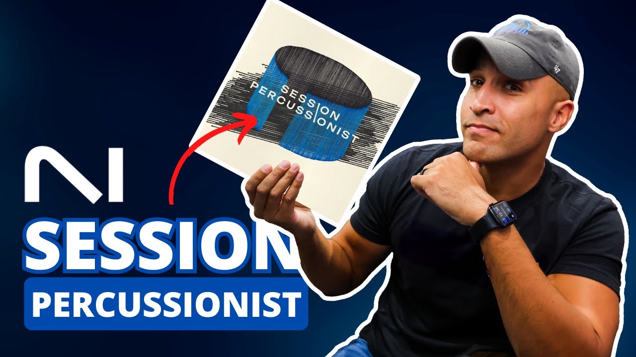 Is this the Ultimate Percussion Library? Session Percussionist