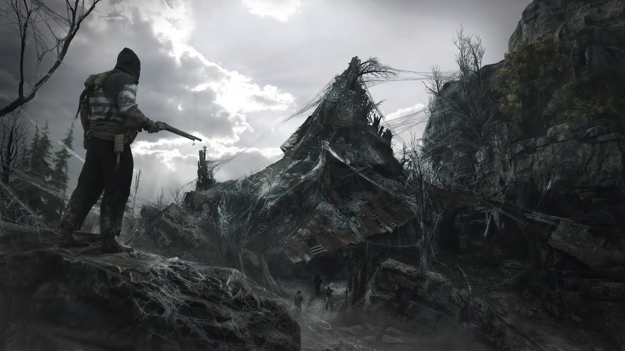 Hunt:Showdown 1896!  Solo Night Hunter