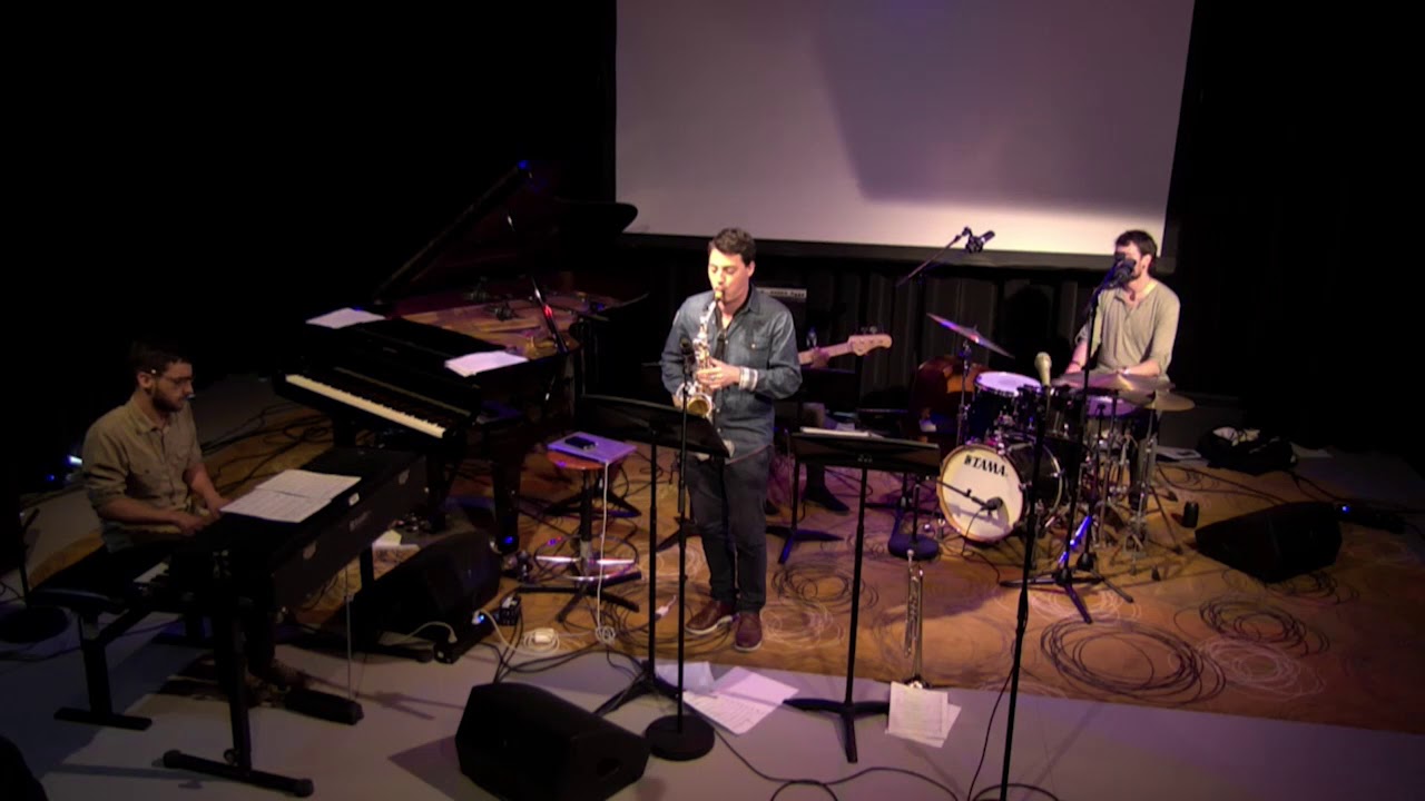 Unai Olabarri Quartet - Gero Gerokoak