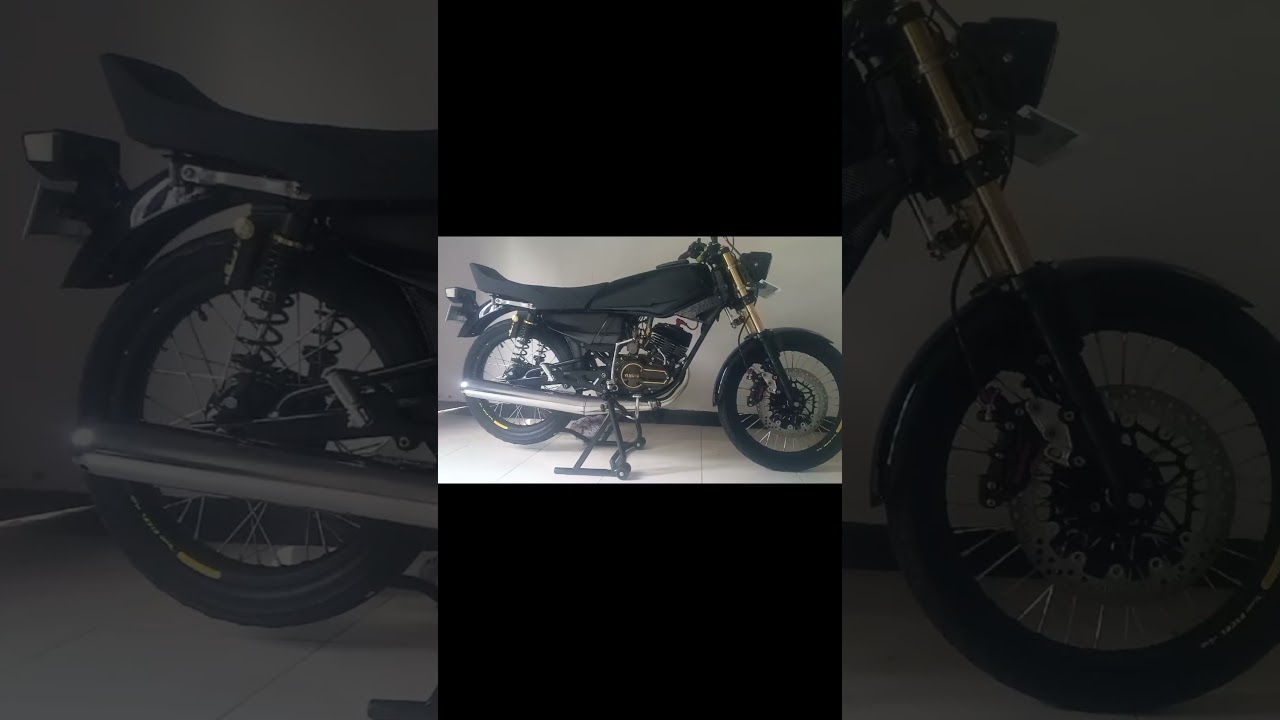 lama gak dipanasin #rxking #rxking135cc #2tak #rxkingindonesia #rxkingnusantara #storyrxking