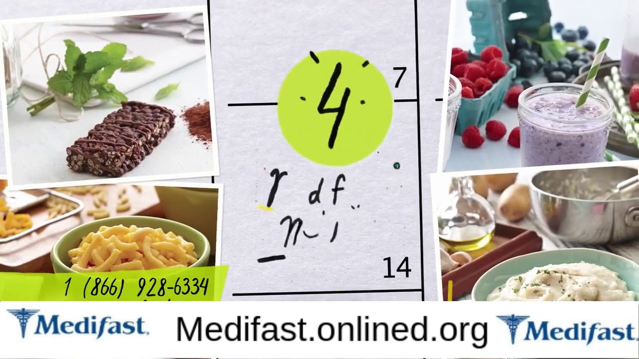 Medifast Weight Loss Meals -  Medifast Review
