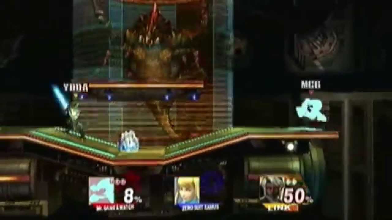 Super Smash Bros. Brawl (Wii) Multiplayer Madness