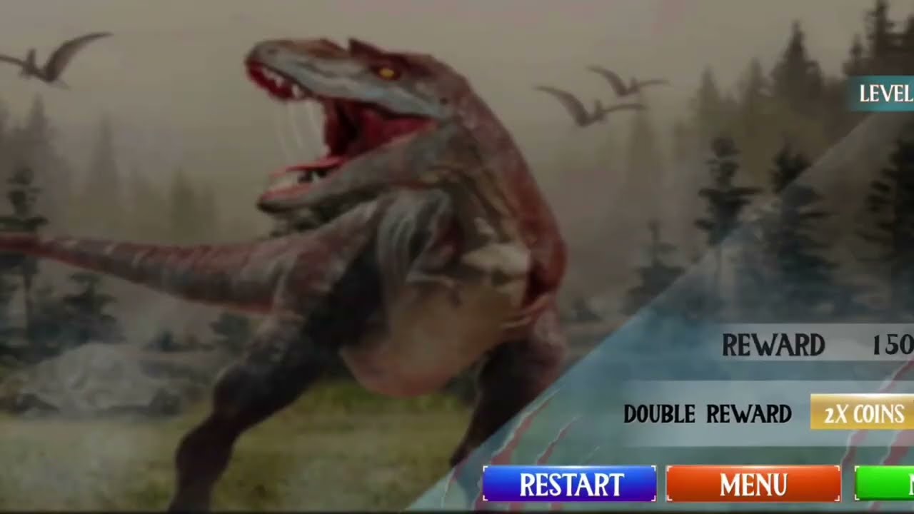 Dino Hunting:FPS Shooting Game Games
