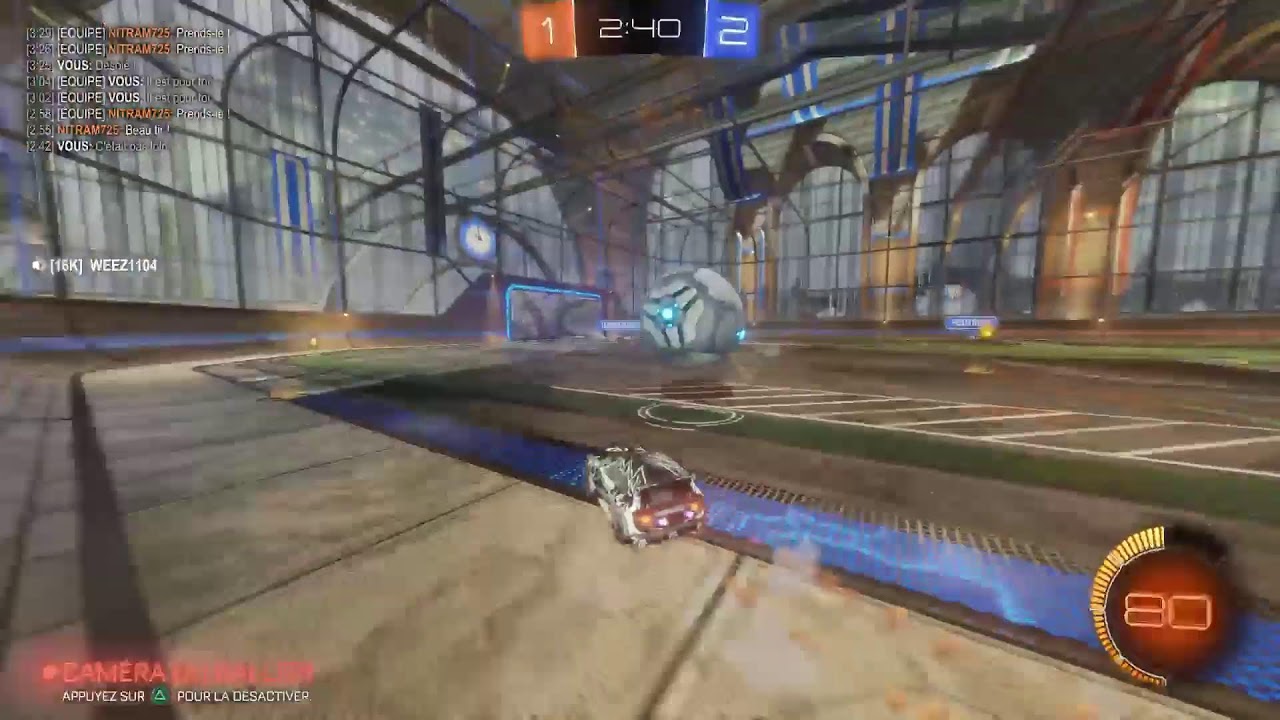 Rocket League