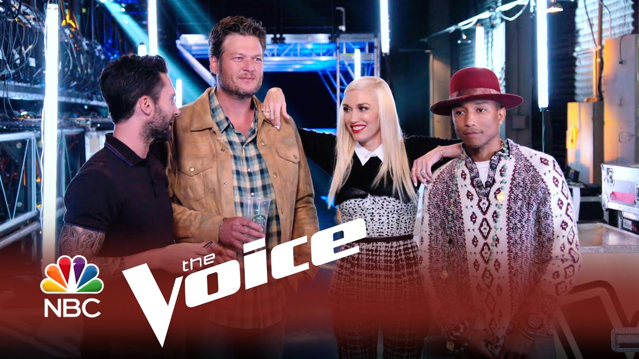 The Voice 2014 - What You Didn't See (Highlight)