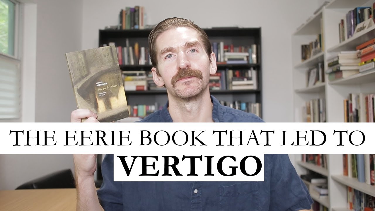 Bruges-La-Morte - Georges Rodenbach BOOK REVIEW