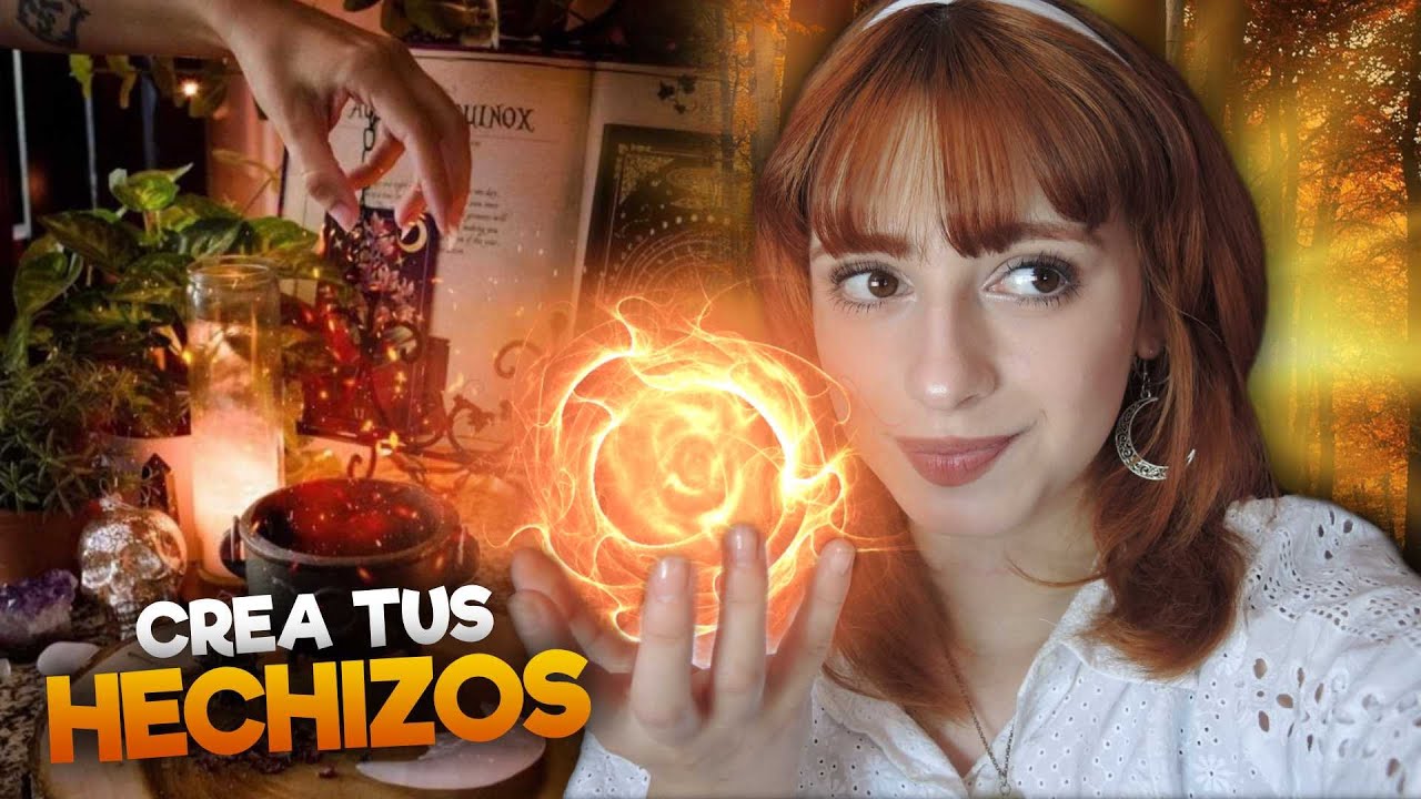 🔮Crea tus HECHIZOS🔮 | Elementos, Magia Semanal y Velas || WitchCraft