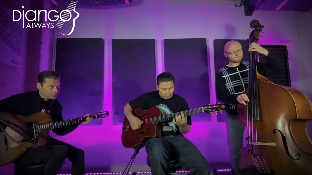 Django Always: Bellevue Swing