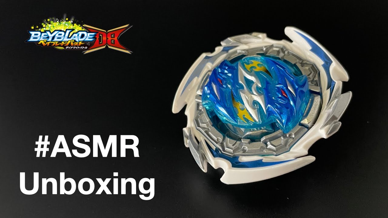 The Yang Of Belial's Yin! Dynamite Ragnaruk Unboxing! An ASMR Unboxing