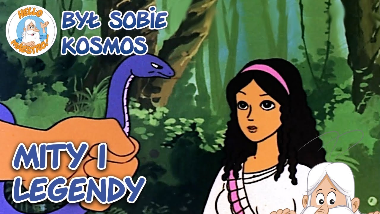 Mity i legendy w kosmosie | Pełne Odcinki | Było sobie Kosmos