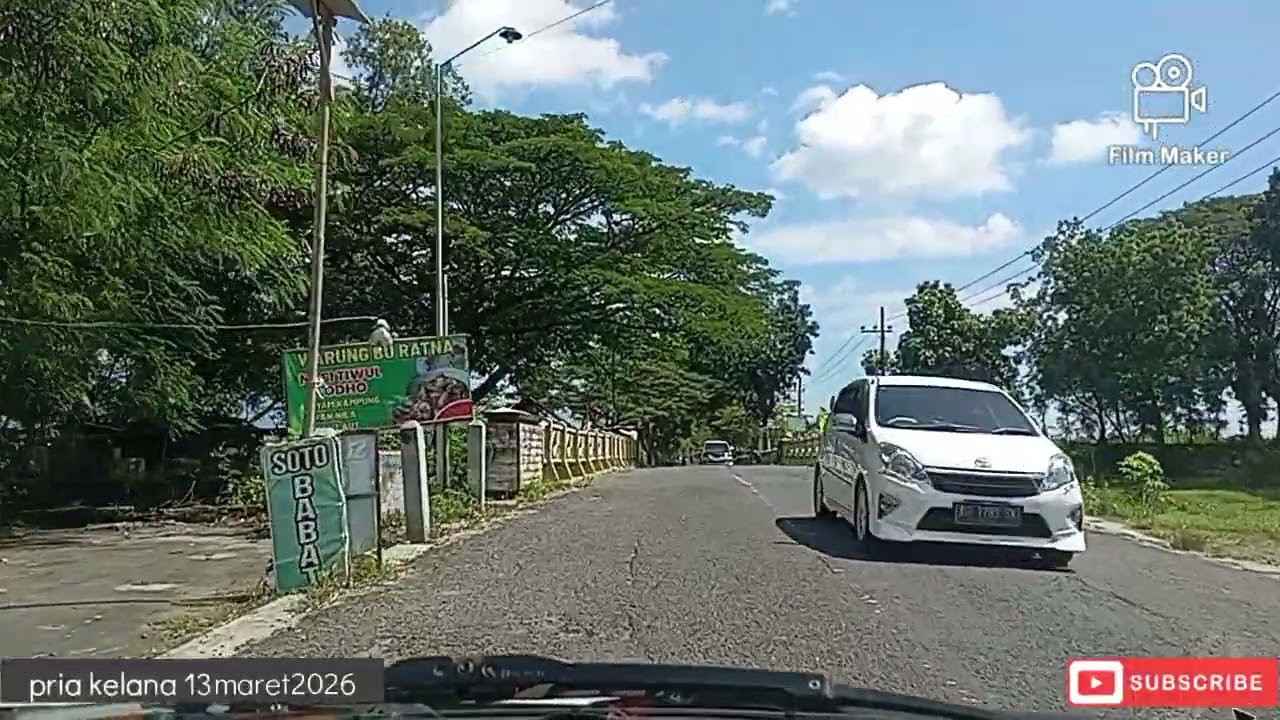 Gondosuli ke jetaan pria kelana